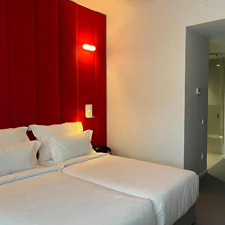 Szálloda Rednyx Cortegaça