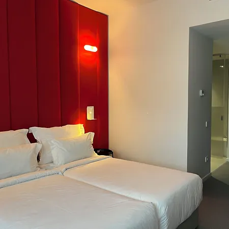 Hotel Rednyx Cortegaca (Aveiro)