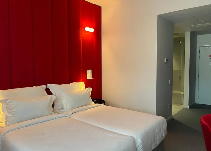 Hotel Rednyx Cortegaça