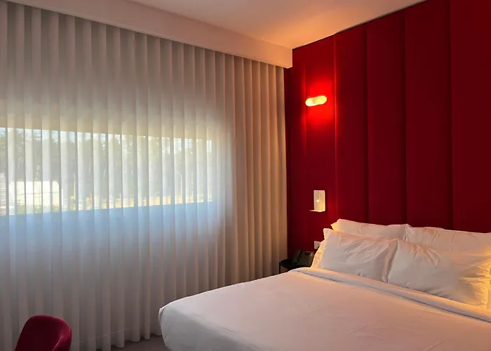 Rednyx Hotel Cortegaça