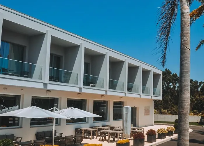 Rednyx Hotel Cortegaça